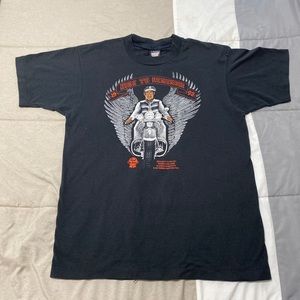 Vintage Harley-Davidson Toy Run T-Shirt